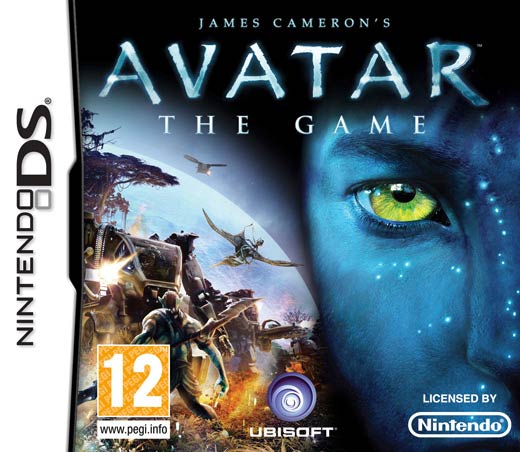 James Camerons Avatar El Videojuego Collector Nds